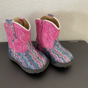Roper baby boots size 2